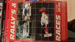 boeken : autosport Rally's en races : 10x 1985-1995, Enlèvement ou Envoi, Neuf