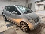 Mercedes-benz A // boîte automatique, Classe A, Achat, Entreprise, 5 portes