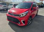 KIA PICANTO GT-LINE 2019 1 jaar garantie, Autos, Rouge, Achat, 998 cm³, Euro 6