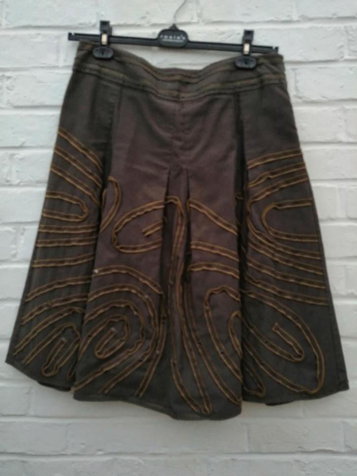 Rok sandwich maat 42, Kleding | Dames, Rokken, Gedragen, Maat 42/44 (L), Ophalen