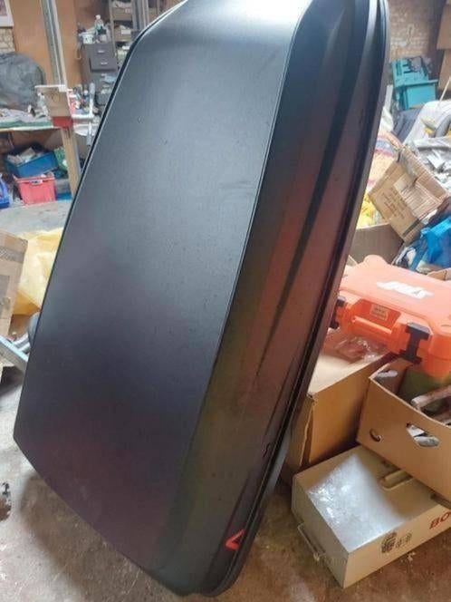 Dakkoffer 400liter met bevestiging beugels G3 Bicube 520+, Ophalen, Zo goed als nieuw