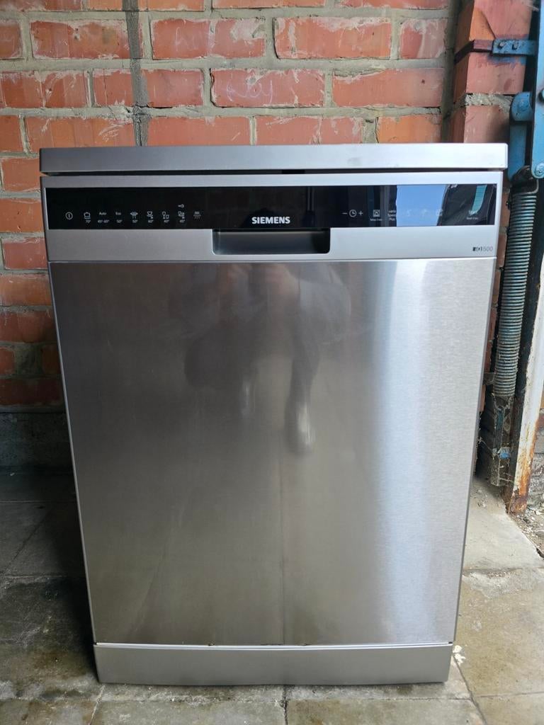 Siemens vrijstaand vaatwasmachine iq500, Ophalen of Verzenden, Vrijstaand