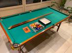 2/3 grootte pooltafel, Ophalen, Gebruikt, Pooltafel