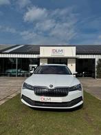 Trekhaak Skoda Superb Combi 1.6 tdi Dsg Style, Auto's, Stof, 4 cilinders, Wit, https://public.car-pass.be/vhr/031356d9-20d3-4250-94f4-5d464d793d62