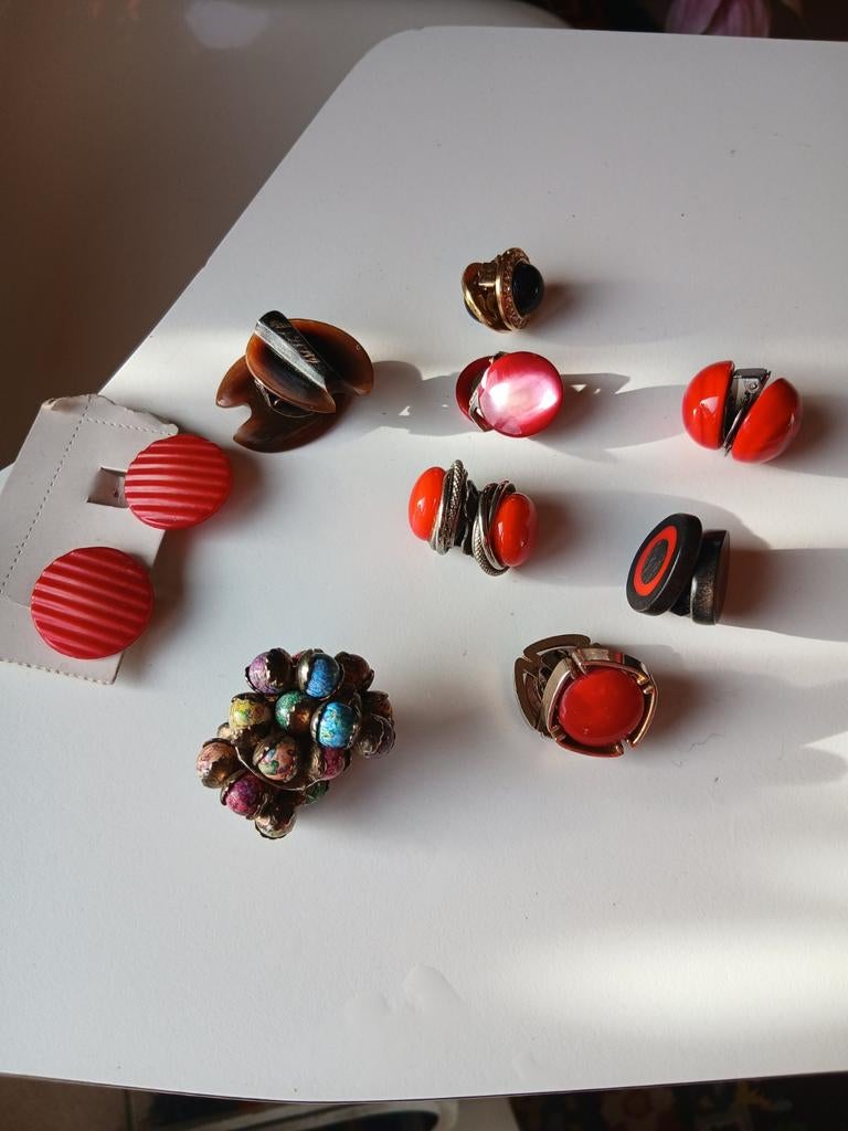 Oorbellen, Handtassen en Accessoires, Oorbellen, Ophalen of Verzenden
