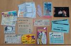 Oude concert tickets Rolling Stones, Werchter, Prince, ..., Ophalen of Verzenden