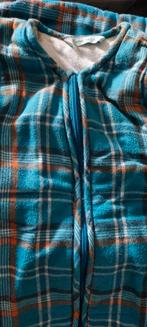 geruite dikke slaapzak voor maat 86 - 92 - 98 - 104, Kinderen en Baby's, Babykleding | Overige, Ophalen of Verzenden, Gebruikt
