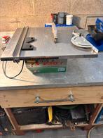 Tegelzaag, Doe-het-zelf en Bouw, Ophalen, Gebruikt