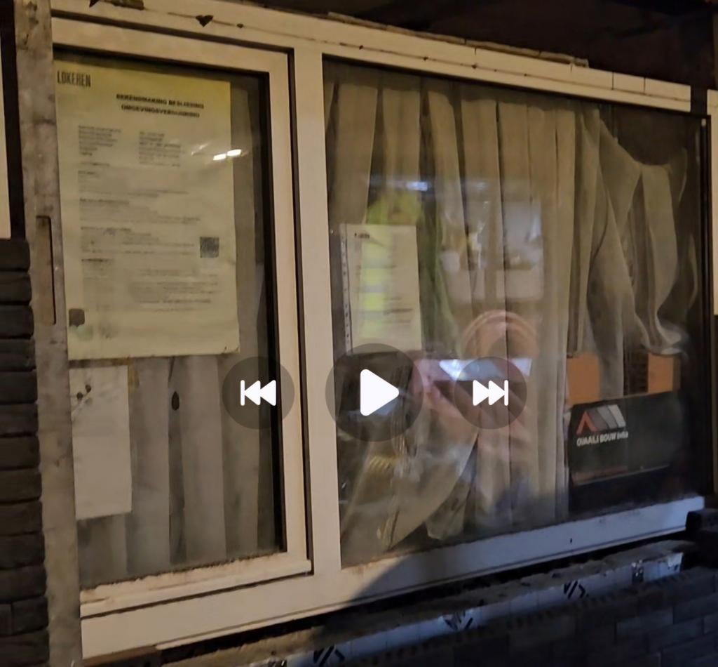 Fenêtre en PVC, Bricolage & Construction, Châssis & Portes coulissantes, Enlèvement