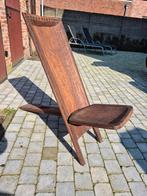 Chaise africaine, Enlèvement