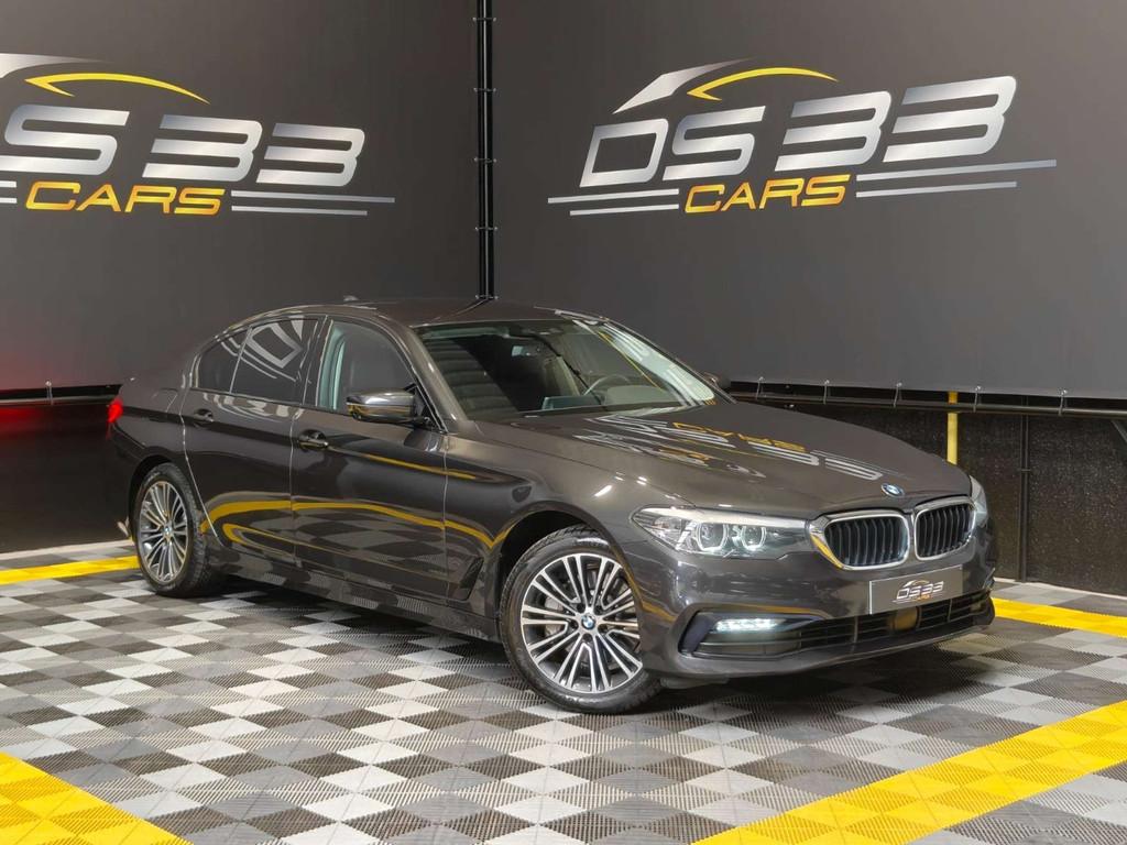 BMW 5 Serie 530 eAS PHEV Sport/LED/360/MemoryLeder/Keyless/A, Autos, BMW, Entreprise, Achat, Série 5, Caméra 360°, ABS, Régulateur de distance