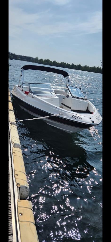 Regal sport 4.3 volvo penta, Ophalen