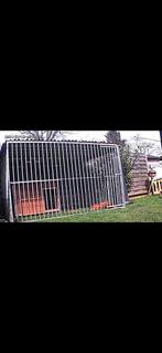 Hondenren buiten, Dieren en Toebehoren, Ophalen, Hondenkennel, 110 cm of meer, 100 cm of meer