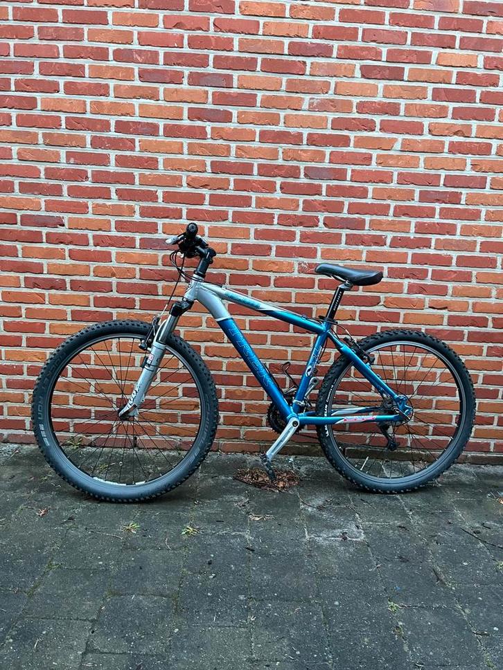 VTT Trek 4500, Vélos & Vélomoteurs, Vélos | VTT & Mountainbikes, Utilisé, Hommes, Trek, 49 à 53 cm, VTT semi-rigide, Enlèvement