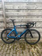Racefiets, koga kinsei premium, Enlèvement, Comme neuf, Carbone