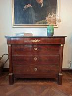 Antieke buffetkast, Ophalen