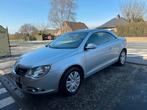 Te koop auto Volkswagen eos, Autos, Volkswagen, Cuir, Argent ou Gris, Achat, Cabriolet