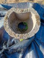 10 plantenbakken, Ophalen, Minder dan 60 cm, Rond, Zo goed als nieuw