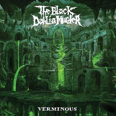THE BLACK DAHLIA MURDER- Verminous (Evergreen Marbled Vinyl), Geseald, 2020 tot heden, Ophalen of Verzenden, 12 inch