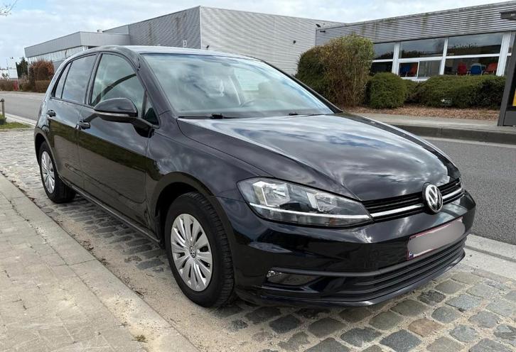 VOLKSWAGEN GOLF 7 1.6 TDI 85000KM, Autos, Volkswagen, Particulier, Golf, ABS, Caméra de recul, Airbags, Air conditionné, Bluetooth