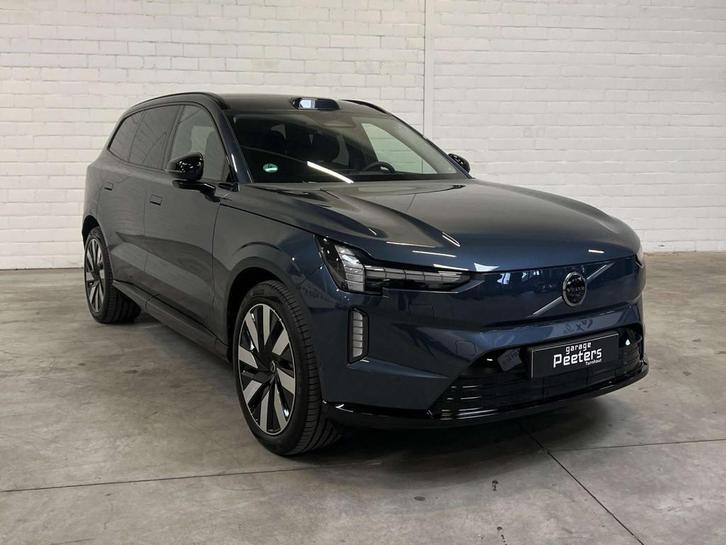 Volvo EX90 EX90 Twin Motor ULTRA/TREKHAAK/LUCHTVERING/..., Autos, Volvo, Entreprise, Achat, EX90, Caméra 360°, ABS, Régulateur de distance