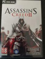 PC game Assassin's Creed II, Enlèvement ou Envoi, 1 joueur, Jeu de rôle (Role Playing Game), Comme neuf