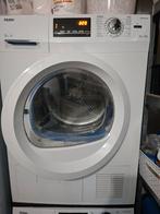 Droogkast merk Haier, Ophalen