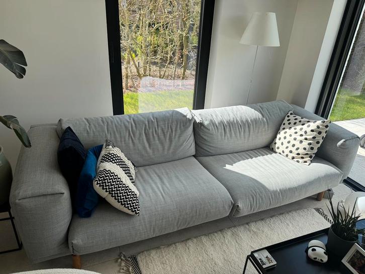 Design zetel van Muuto, Maison & Meubles, Canapés | Salons, Utilisé, Banc droit, Trois personnes, 250 à 300 cm, 75 à 100 cm, Tissus