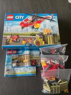 LEGO City Brandweer Inzetgroep - 60108, Ophalen, Gebruikt, Complete set, Lego