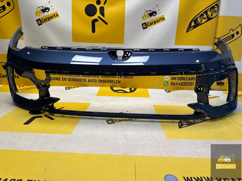 Bumper Vw Golf 8 VIII Facelift GTI GTD R-Line GTE 5H0807221S, Info@fabrikant.eu, Bumper, Fabrikant BV, Gebruikt