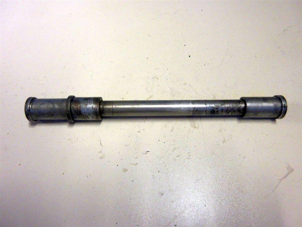 Kawasaki GPZ600 vooras voorwielas steekas voor as wielas GPZ, Ophalen of Verzenden, Gebruikt