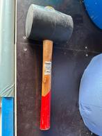 Rubberen hamer, Doe-het-zelf en Bouw, Ophalen, Gebruikt