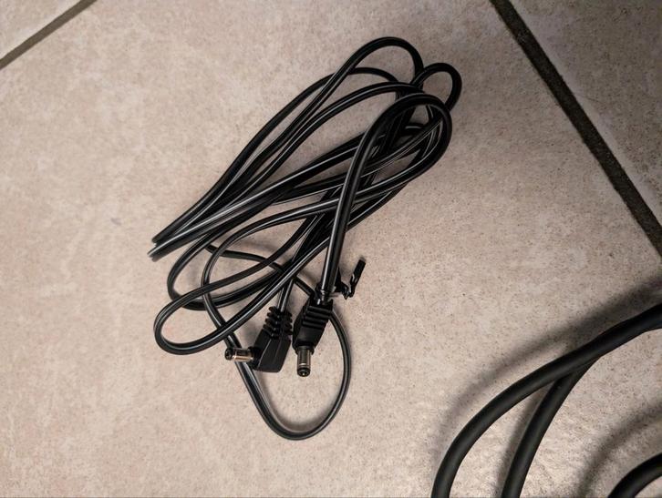 Kabels voor camera naar VHS video recorder, Audio, Tv en Foto, Audiokabels en Televisiekabels, Ophalen of Verzenden