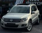 Volkswagen Tiguan Benzien Automaat Full option, Euro 5, Achat, 155 kW, Entreprise