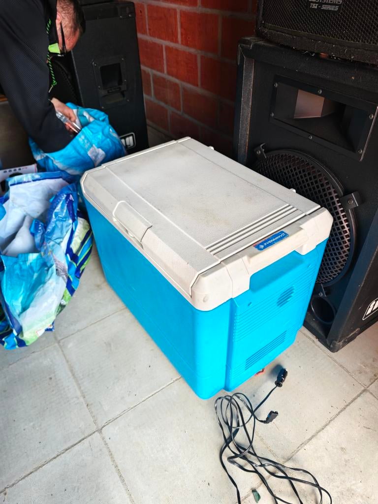 Frigobox, Caravanes & Camping, Glacières, Enlèvement