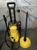 Nieuwe ,1 maal gebruikt hogedrukreiniger, Ophalen