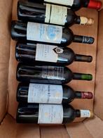 Collections de 40 bouteilles de vin rouge blanc rose, Enlèvement, Vin rouge