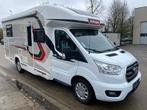 Challenger 308 Graphite Edition Automaat, Caravans en Kamperen, Mobilhomes, Automaat, Ringverwarming, Ford, Fietsendrager