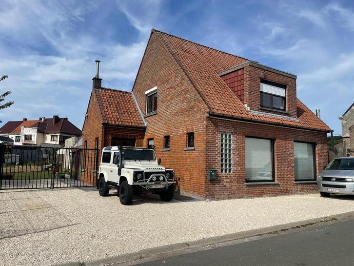 Maison au Mont de l’Enclus, Immo, Maisons à vendre, Tournai, 500 à 1000 m², Maison individuelle, Ventes sans courtier, D