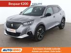 Peugeot 2008 1.2 PureTech Allure Pack, Autos, Achat, Euro 6, Boîte manuelle, Noir