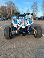 Suzuki ltz400, Motoren