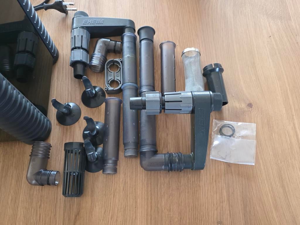 Filter 250 Eheim, Enlèvement, Filter, Eheim