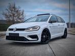 Volkswagen Golf 7.5 R DSG Pano dak alcantara camera, Automaat, Parkeersensor, Alcantara, Wit