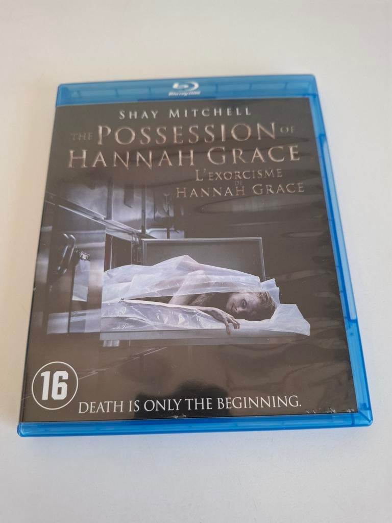The Possession of Hannah Grace, Ophalen of Verzenden, Zo goed als nieuw, Horror