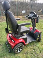 Scootmobiel Vermeiren Mercurius 4 LTD, Ophalen, Zo goed als nieuw, Vermeiren, 16 km/u of meer