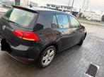 Golf 7, Auto's, Zwart, Bedrijf, 5 deurs, Golf