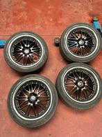 5x112 4jantes avec tres bon pneus 245 45 r19 audi VW mercede, Enlèvement, Pneus et Jantes