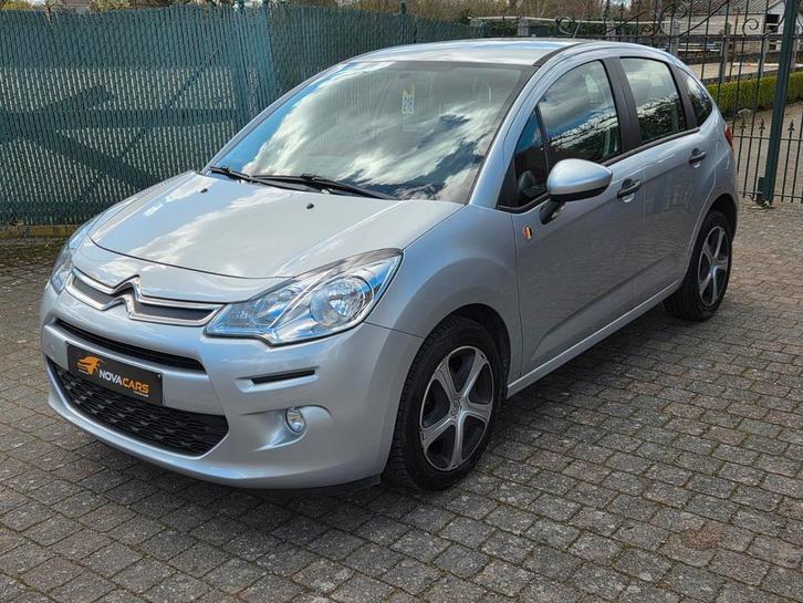 Citroën C3 1,0 cc, essence, premier propriétaire avec 71 204, Autos, Citroën, Entreprise, Achat, C3, Airbags, Air conditionné