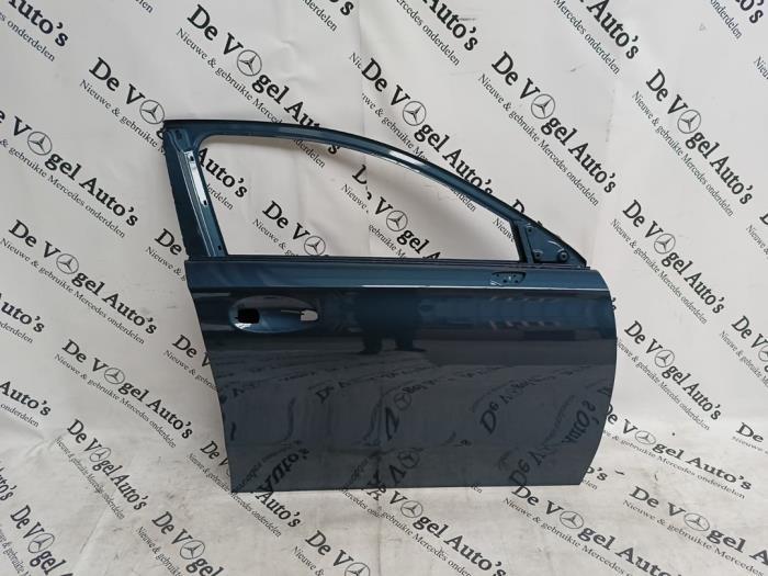 Portier 4Deurs rechts-voor van een Mercedes A-Klasse, Gebruikt, -, Deur, Ophalen of Verzenden