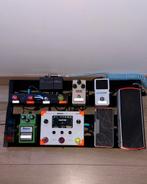 Pedalboard, Ophalen of Verzenden, Zo goed als nieuw